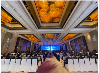 謀健康、展宏圖！三菱重工海爾2021客戶交互年會(huì)盛大召開，彰顯卓越公關(guān)禮儀風(fēng)范