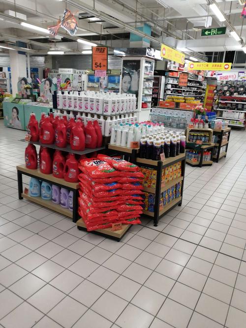 廣水店日化09檔郵報陳列圖